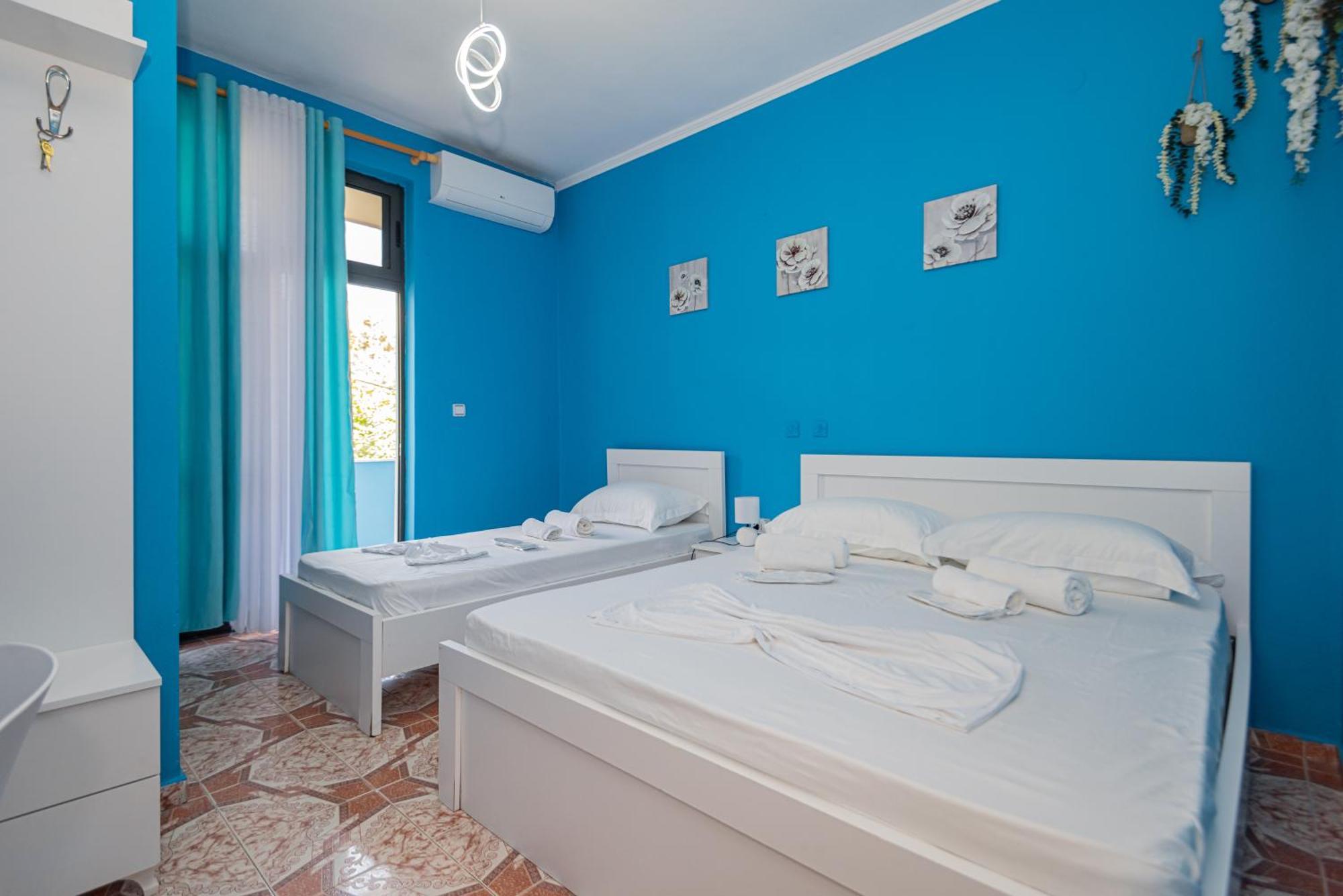 Vila Al3 Durrës Extérieur photo