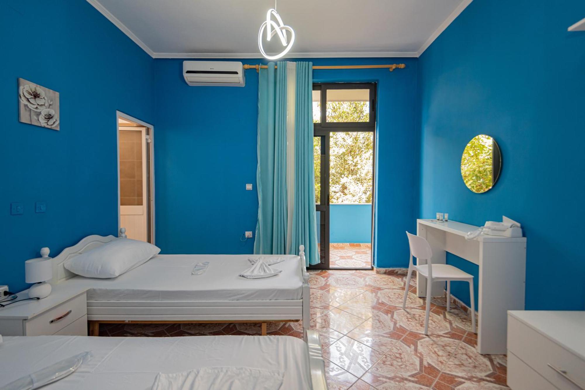Vila Al3 Durrës Extérieur photo