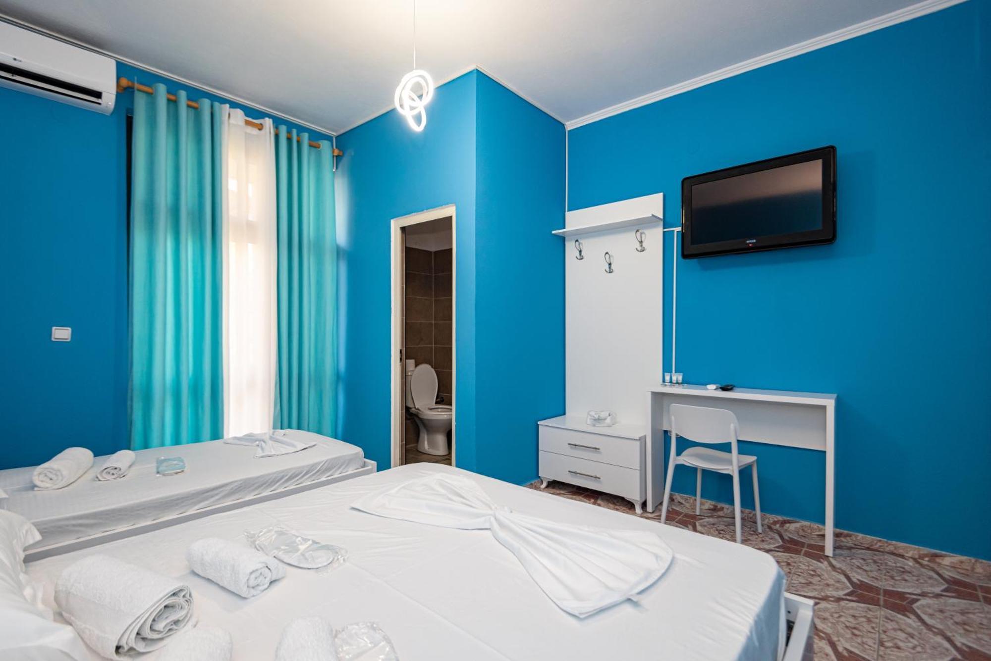 Vila Al3 Durrës Extérieur photo