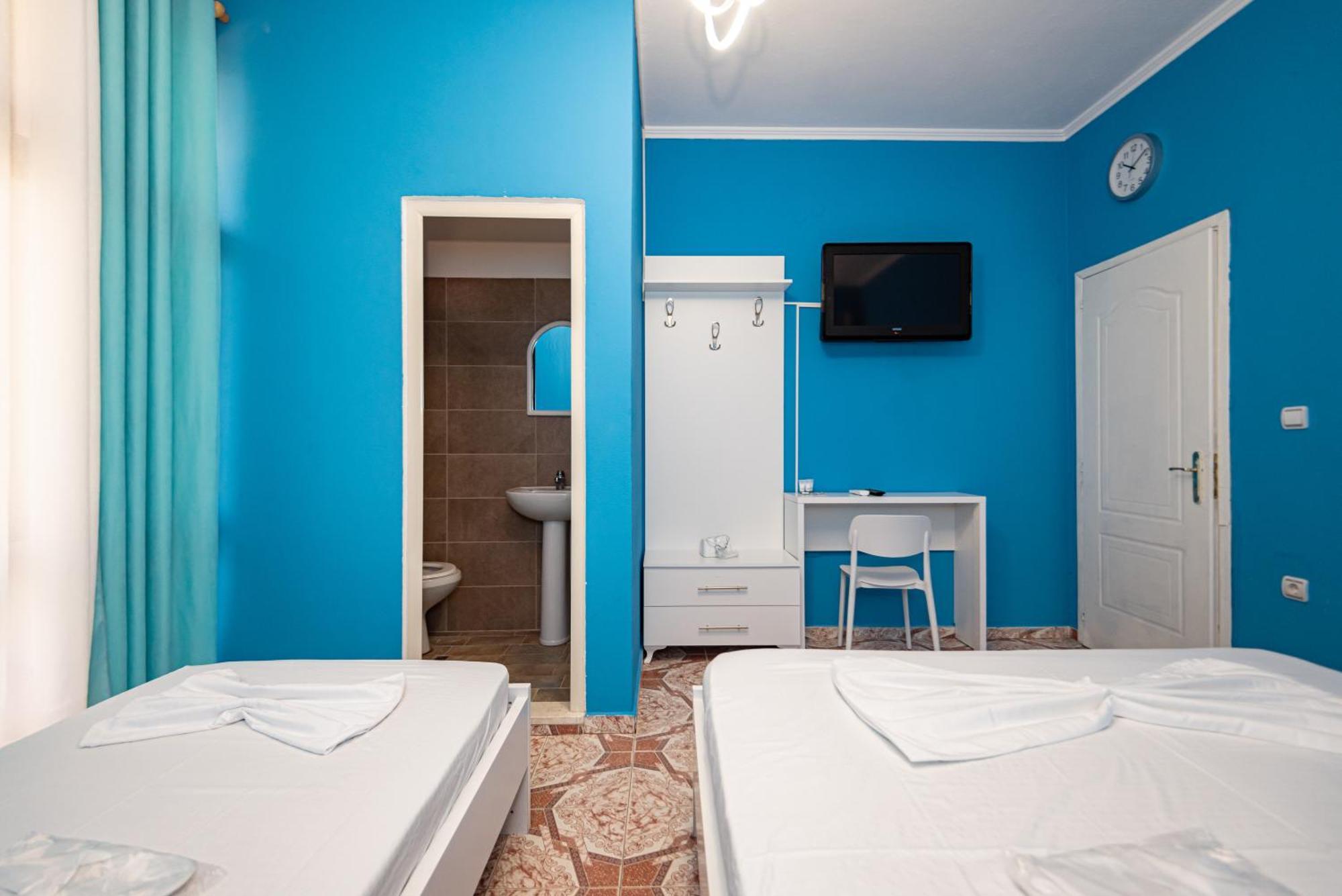 Vila Al3 Durrës Extérieur photo