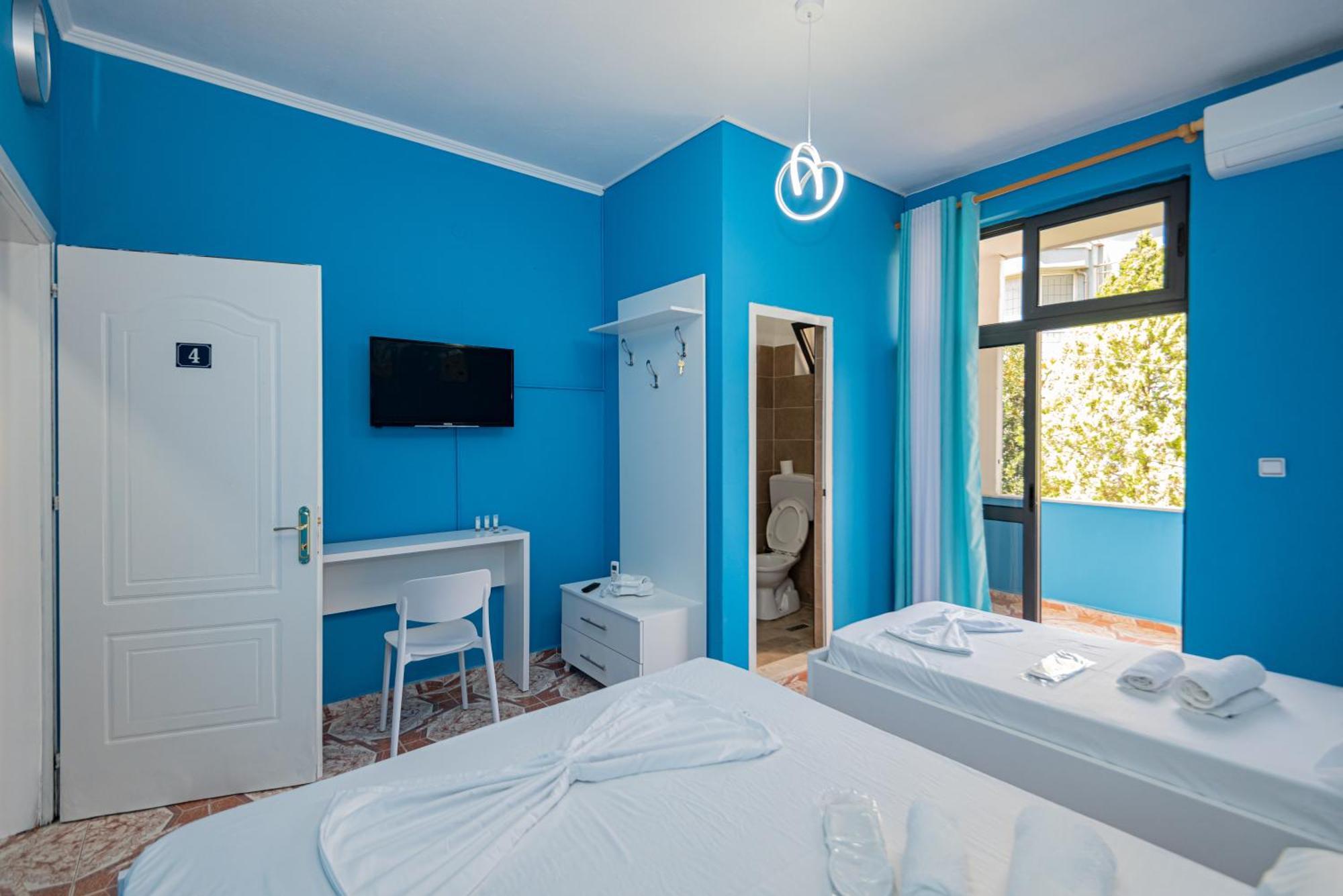 Vila Al3 Durrës Extérieur photo