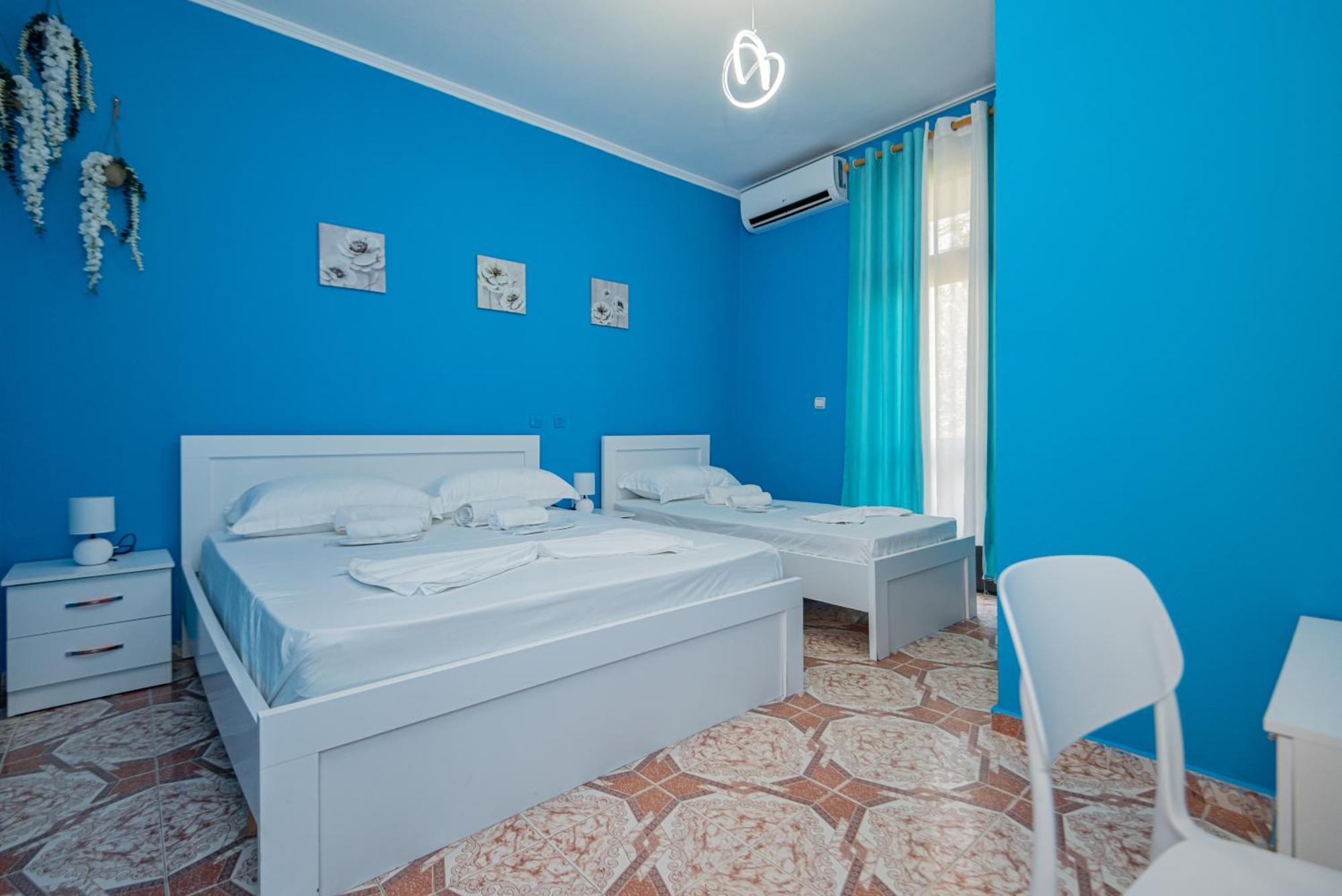 Vila Al3 Durrës Extérieur photo