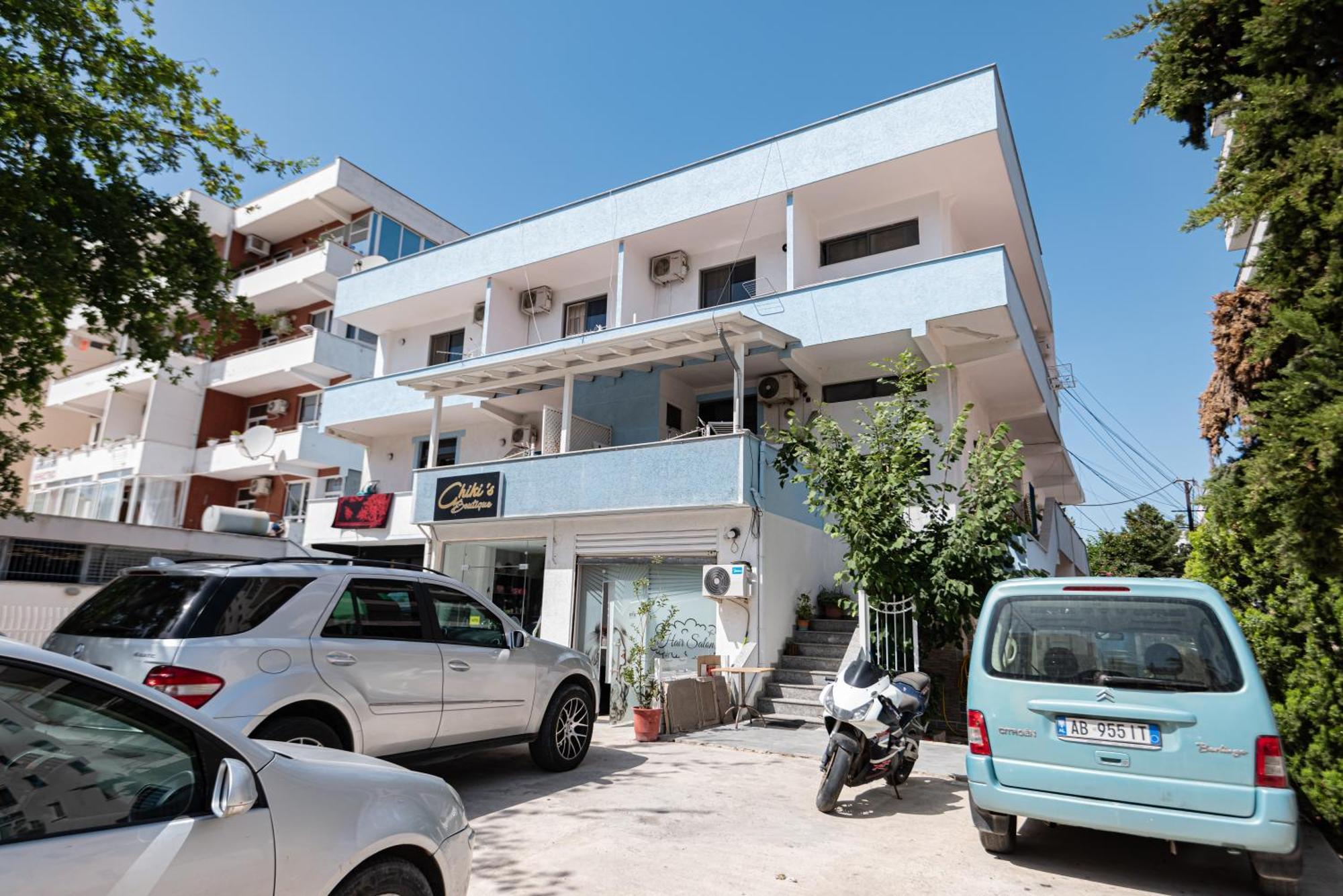Vila Al3 Durrës Extérieur photo